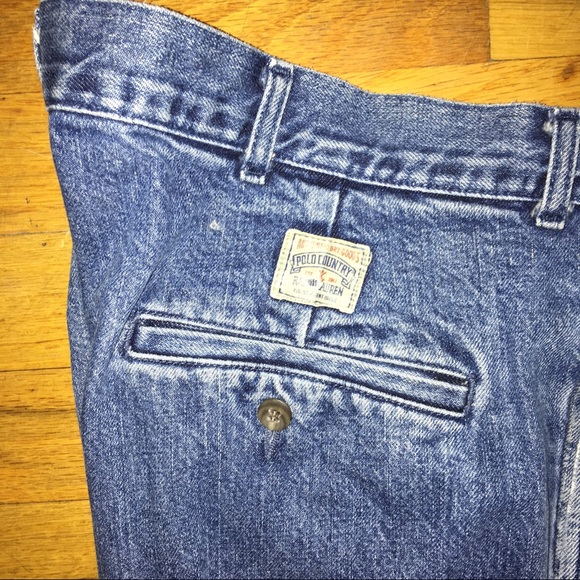 1990s Polo Country Ralph Lauren vintage jeans - Picture 4 of 7